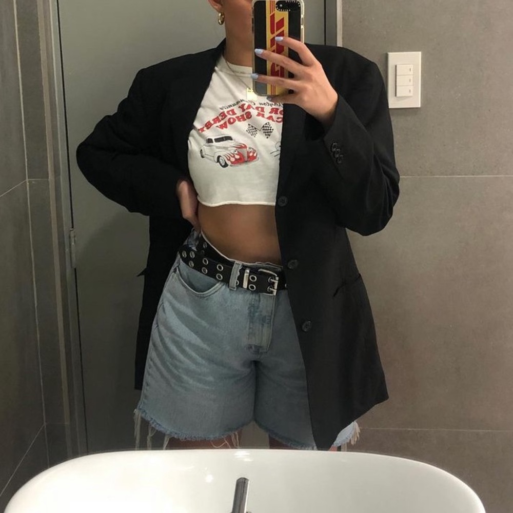 Levi’s 501 Mid Thigh Shorts